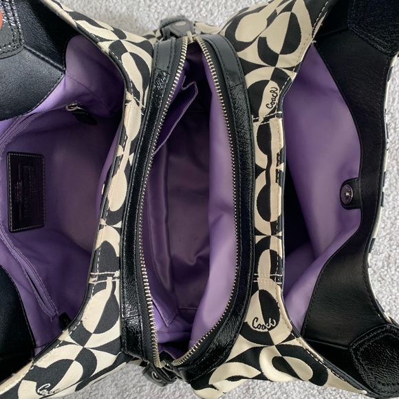 Coach Shoulder Bag - Picture 2 of 6